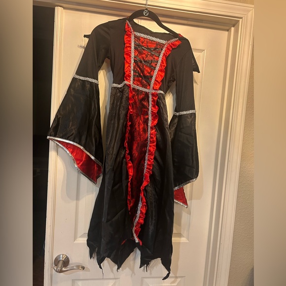 Vampire costume youth L - Picture 1 of 5